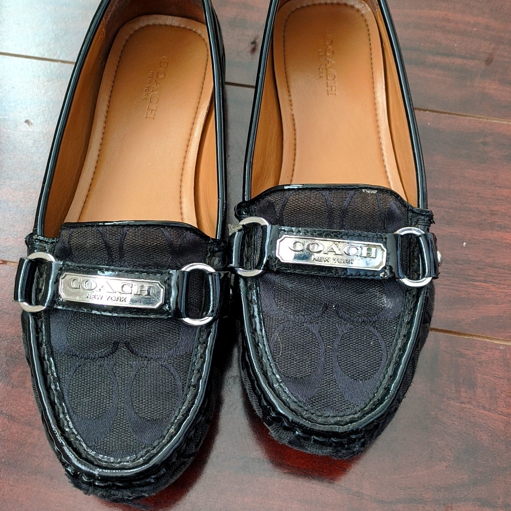 Coach Felisha loafer